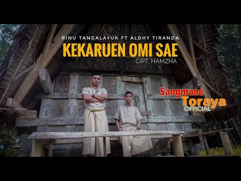 Lagu Toraja 2021 || KEKARUEN OMI SAE ( cover ) || Aldhy Tiranda ft Rinu Tangalayuk