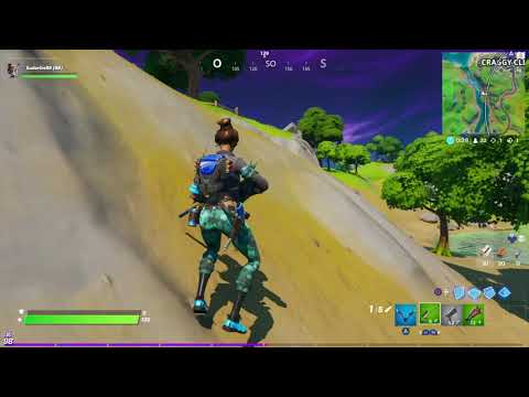 Fortnite: Voll auf die Acht!!!