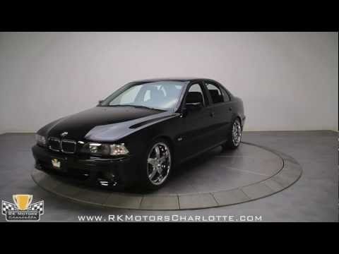 132360 / 1999 BMW Dinan 5