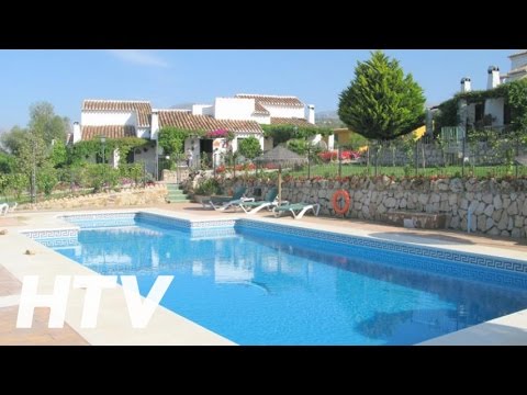 Cantueso Cottages, Casa rural en Periana