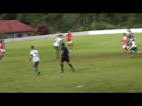 Defesa de Cicero Grutzmacher na 13° Copa Teutônia