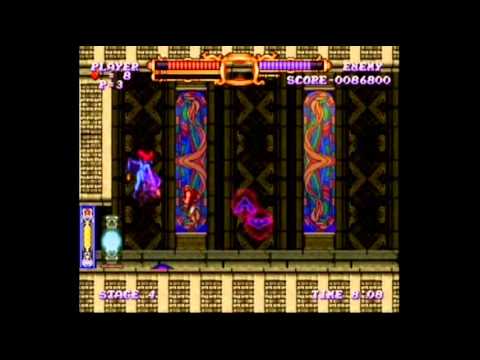 Wii Reviews - Castlevania: The Adventure ReBirth (WiiWare)