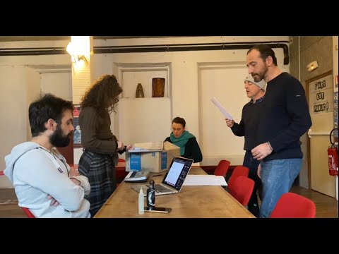 Sylvain GirO et le chant de la griffe - Résidence de création 2024