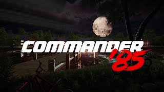 Commander ’85 XBOX LIVE Key EUROPE