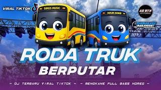 Download lagu DJ RODA TRUK BERPUTAR PUTAR FYP TIKTOK BASS HOREG TERBARU 2026 mp3