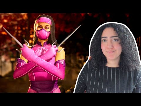 Road to Demi God Rank! - Mortal Kombat 1 Online With Mileena