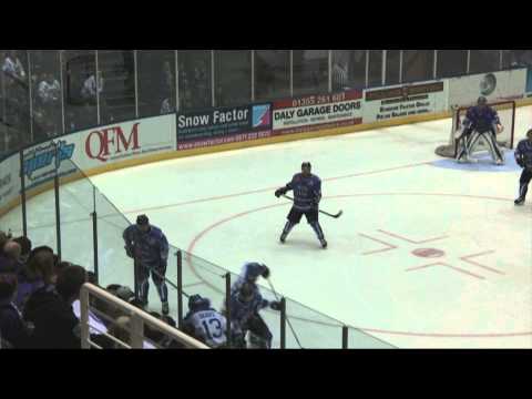 Braehead Clan v Coventry Blaze - 17th November 2012