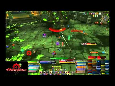 HFC Naitomea vs Iron Reaver HC -(Streamquali) Warlock PoV
