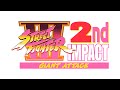 Giant Attack Shin Akuma Street Fighter III 2nd Impact OST Extended