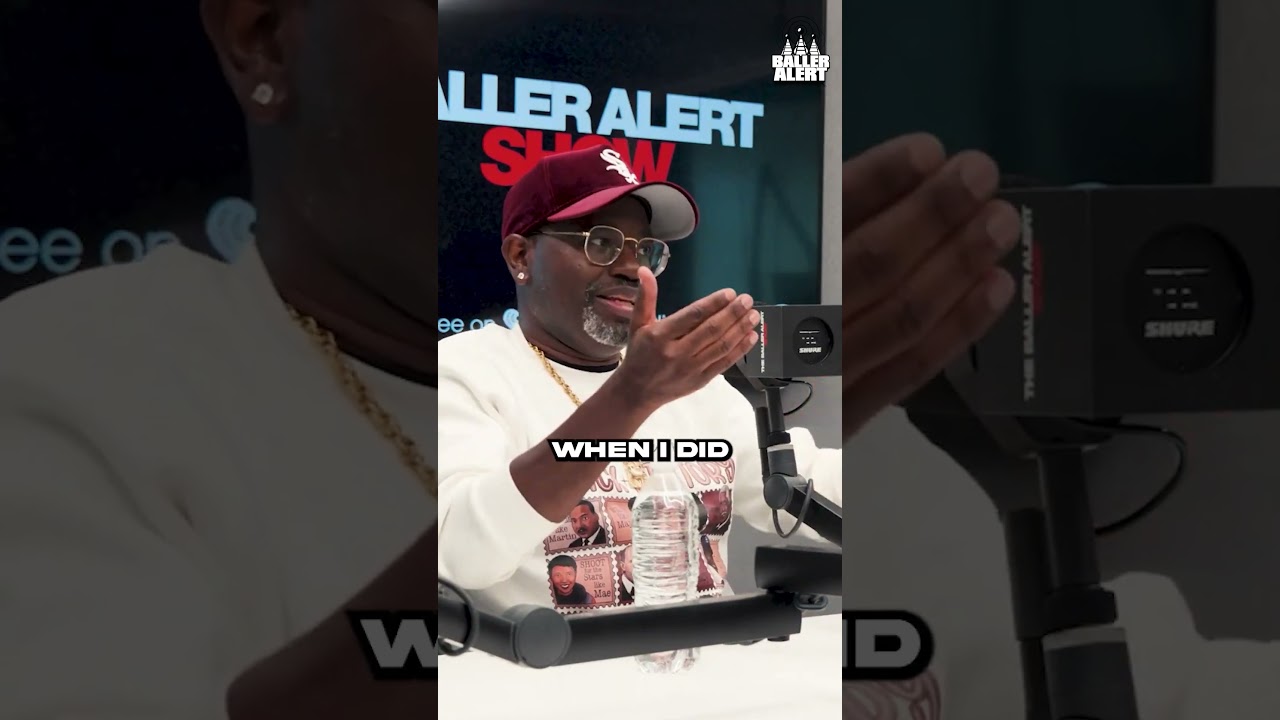 Lil Rel Reveals Jordan Peele Let Him Freestyle His Scenes In "Get Out" 👀