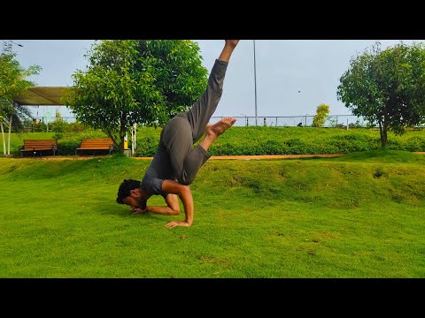 19 Arm balance pose sequence| Ashtanaga power yoga | adi yogi