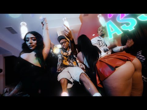 MOF Jayy, Mike Sherm - Bad AF! (Music Video)