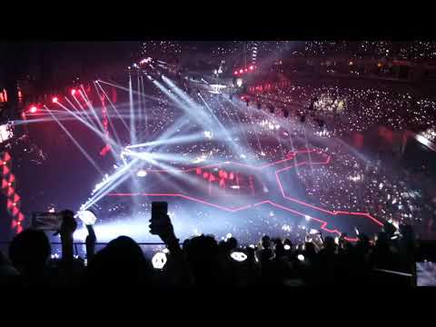 190428 The ElyXiOn in Manila Fancam 1