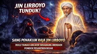 Download lagu MUSTAHIL TAPI NYATA❗Rahasia Mbah Manab Taklukkan Hutan Angker Lirboyo hingga menjadi Pesantren Besar mp3