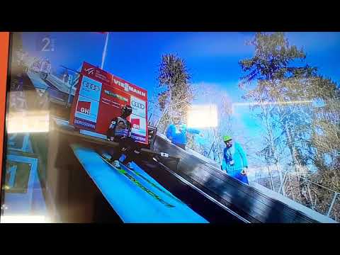 LAST JUMP FOR ROBERT KRANJEC. Planica 2019