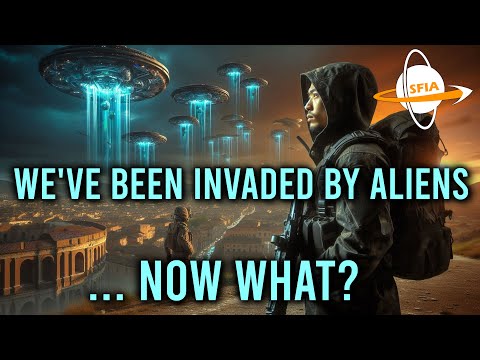 We've Been Invaded By Aliens... Now What?