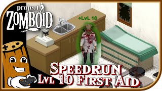 Level First Aid Fast! AND WHY you might want to! - Project Zomboid Field Guide