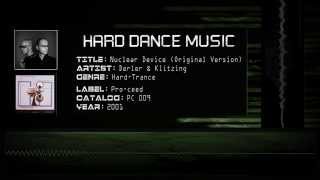 Derler & Klitzing - Nuclear Device (Original Version) [HQ]
