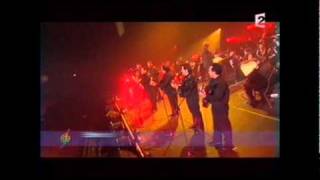 Night of the Proms France 2005:Chico &amp; The Gypsies: Djobi Djoba &amp; Bamboléo.