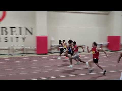 Otterbein HS Qualifier #2 - Boys 60m Finals  Heat 1