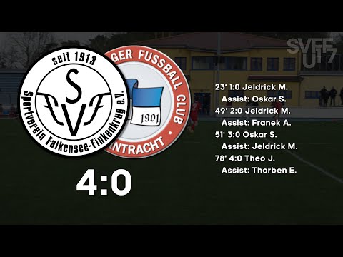 SVFF - Oranienburger FC | Highlights