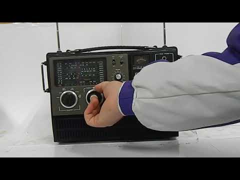 Worldstar Radio MG-6000