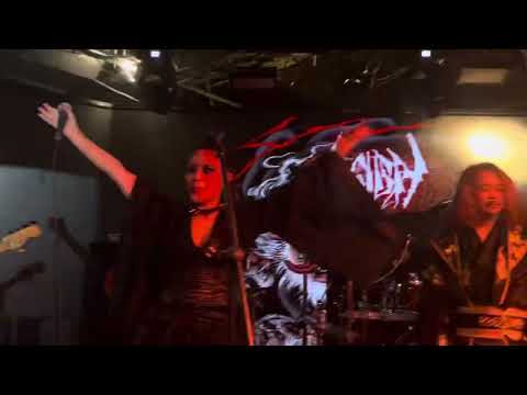 Sigh - Corpsecry - Angelfall & The Transfiguration Fear (Live in Singapore 16 Oct 2025)