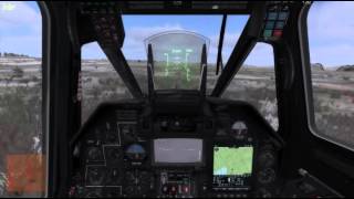 DCS World: Black Shark 2 - Even worse landing