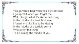 Kristin Hersh - Cathedral Heat Lyrics