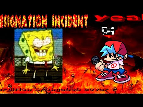 Perdition v4.5 but it's a SpongeBob Cover!!
