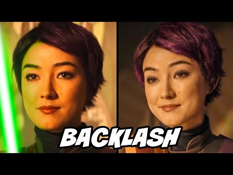 FANS ARE REALLY DONE! SABINE IS FORCE SENSITIVE in Ahsoka - My Thoughts