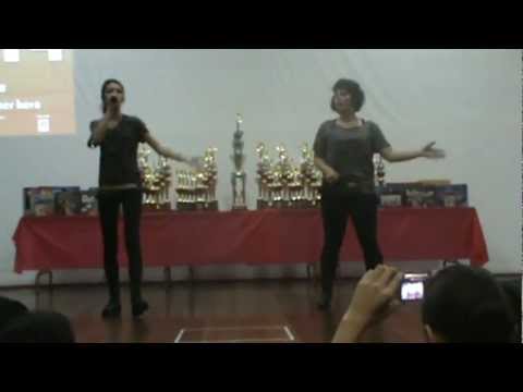 Thatah, Brunaru / Tina Turner - We don't need another hero（Cover）