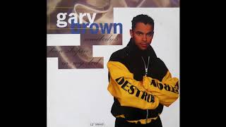 Gary Brown - &quot;Somebody Been Sleeping In My Bed&quot;