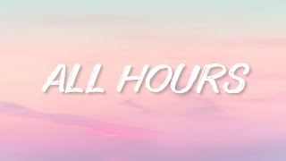 Julie Bergan - All Hours