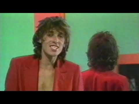 The Mockers - Swear It's True (RARE 1984 video)