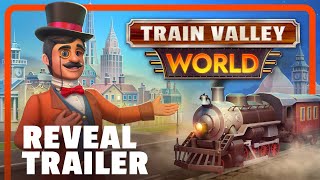 Watch and explore about Train Valley World