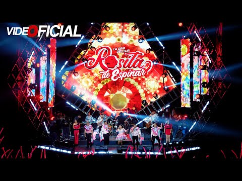 ROSITA DE ESPINAR / MIX RAÚL ARQUÍNIGO / Huayno con Requinto