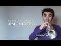Bossa At Night - Jim Snidero - Trumpet