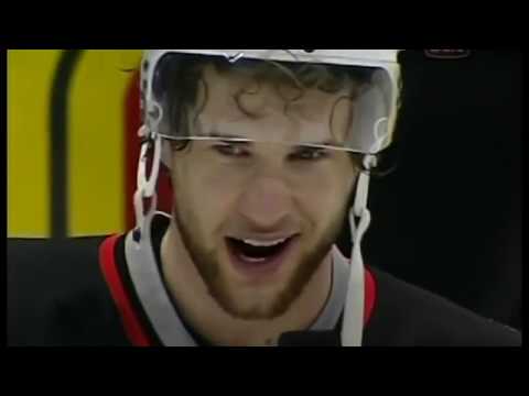 Jason Pominville OVERTIME Goal - Game 5, 2006 ECSF Sabres vs. Senators