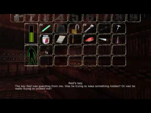 Penumbra Overture glitch - RED IS OK