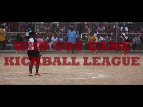 WHO GOT GAME KICKBALL LEAGUE STL
