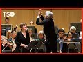 Howard Shore/Elizabeth Cotnoir: L’Aube / Peter Oundjian · Toronto Symphony Orchestra & Susan Platts