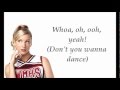 Glee Cast- I Wanna Dance With Somebody (with ...