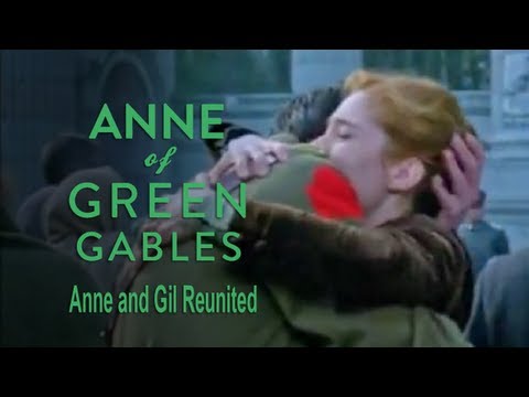 Anne and Gil reunited