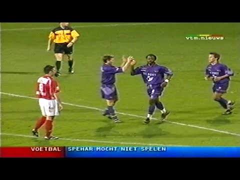 G. Beerschot - Standard CL 2001-2002