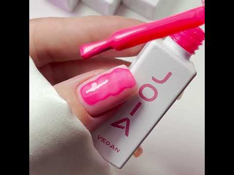 Гель-лак JOIA vegan 155, 6 мл