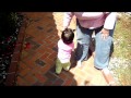 Maddies First Easter Egg Hunt 2011 Re Uploaded