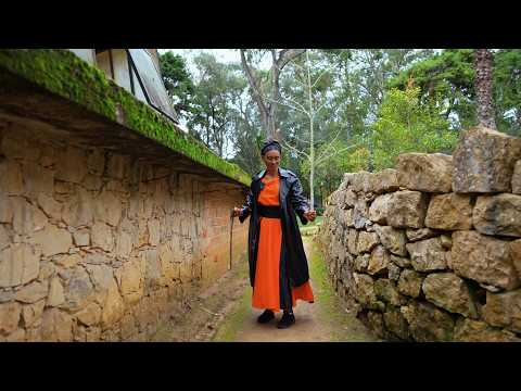 Caminho De Esperança - DOR DI MUNDO - Video Oficial