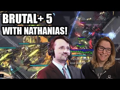 Co-Op Brutal +5 With Nathanias!