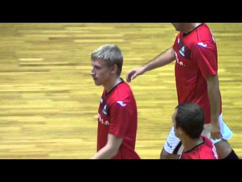 3 Тур 5 Лига Cykoria – Bwin